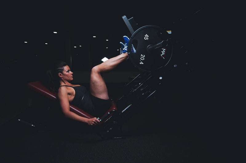 Pilates Reformer Workout